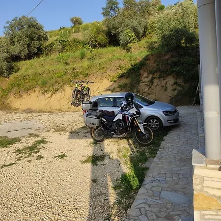 Гостевой дом Pashollari 4*