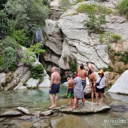 Pashollari Берат