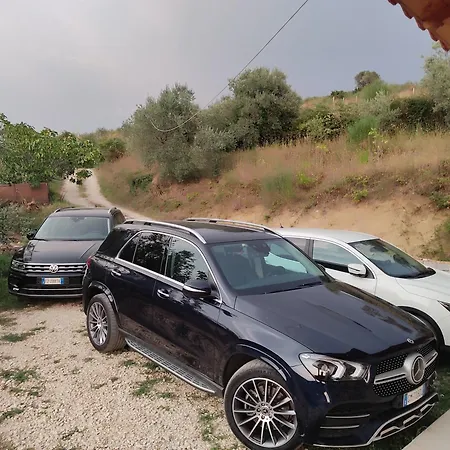 Pashollari בית הארחה