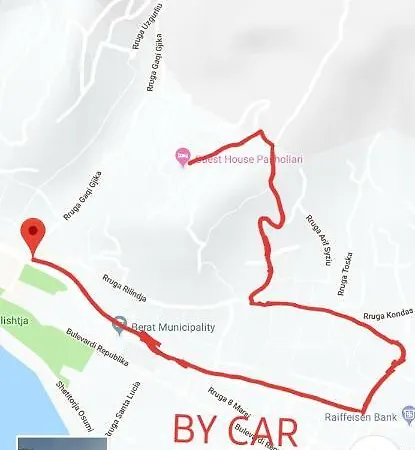 Pashollari Берат