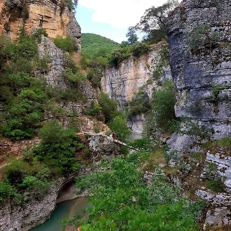 Pashollari Гостевой дом 4*