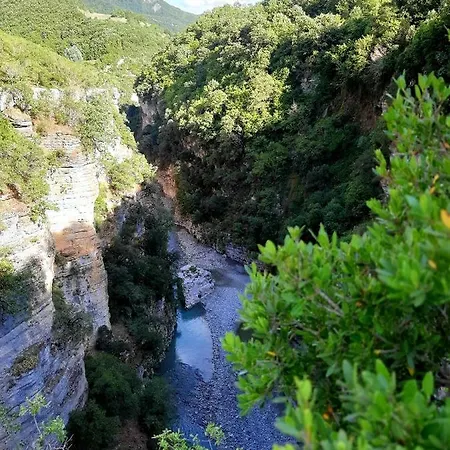 בית הארחה Pashollari 4*