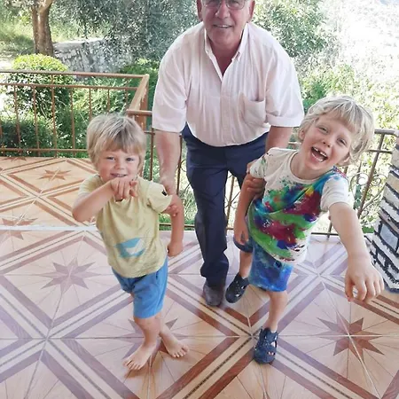 בית הארחה Pashollari 4*