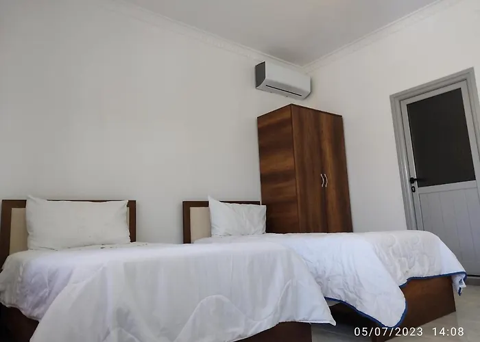 Pashollari Maison d'hôtes 4*