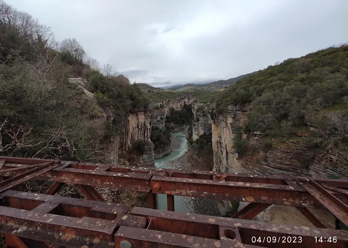 Pashollari Maison d'hôtes