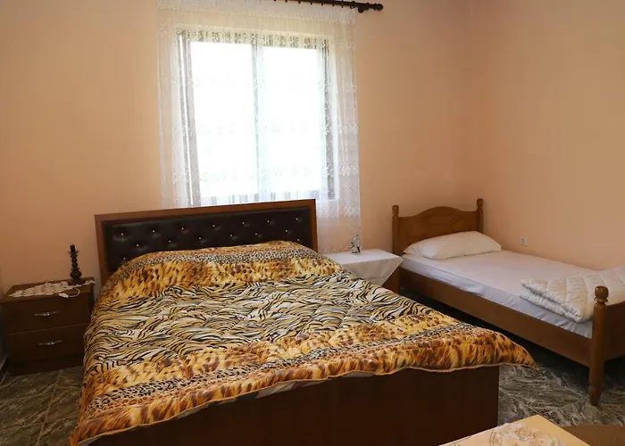 Maison d'hôtes Pashollari