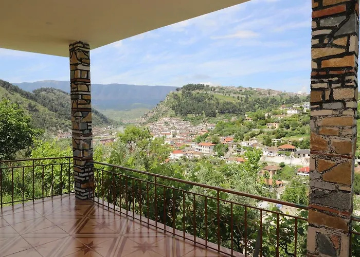 Maison d'hôtes Pashollari Berat