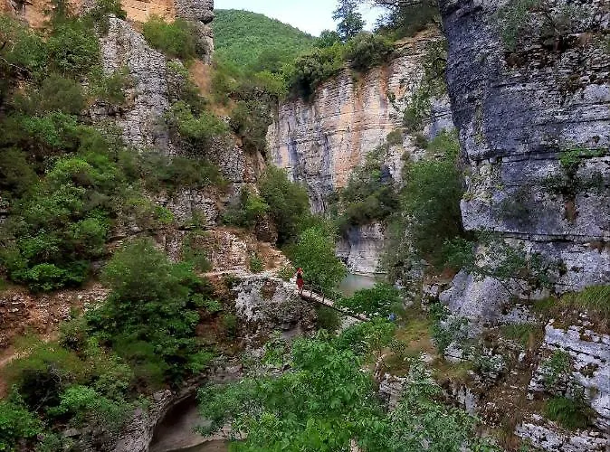 Pashollari Maison d'hôtes 4*