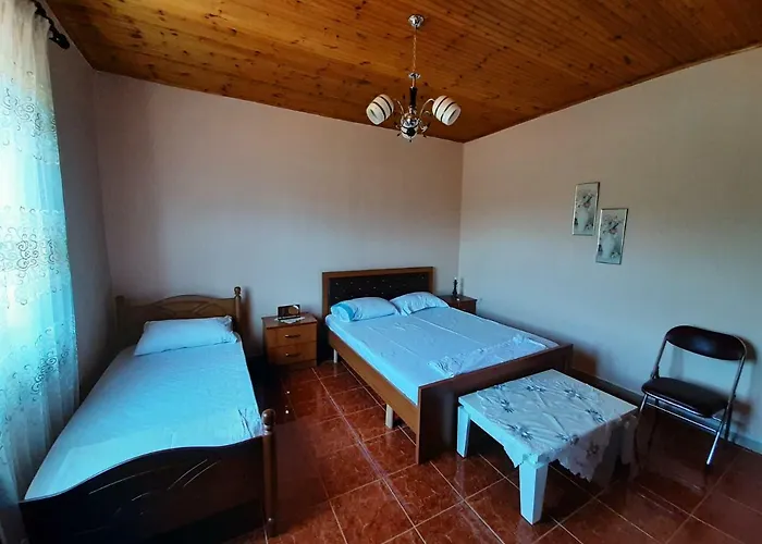 Maison d'hôtes Pashollari Berat