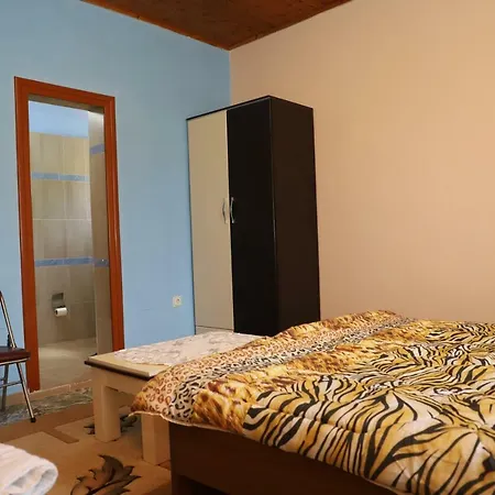 Casa de hóspedes Pashollari Berati