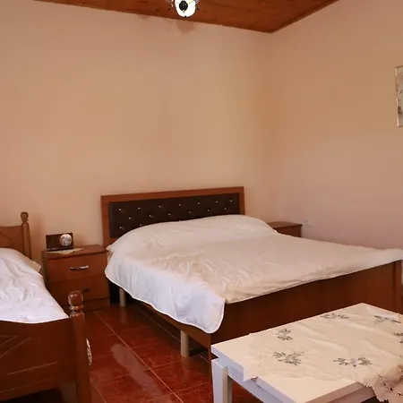Casa de hóspedes Pashollari 4*