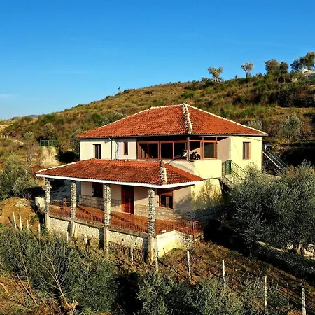 Guest house Pashollari