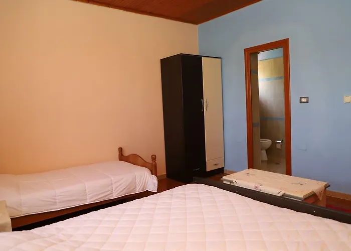 Pashollari 招待所